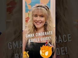BATTLE GUIDE FOR GIGANTAMAX CINDERACE in Pokémon GO!
