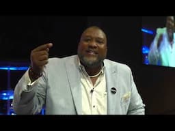 2025 Ministry Year Wrap Up ║ Sermon from Dr. David Anderson