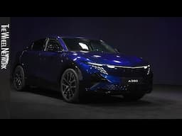 2026 Alpine A390 GT | Bleu Abysse | Exterior