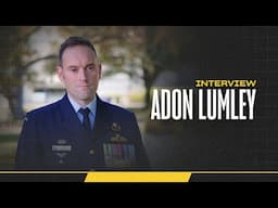 SQNLDR Adon Lumley: Hiking the Kokoda Trail