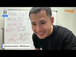 The last virtual office hour! (Chegg Trig & Precalculus)