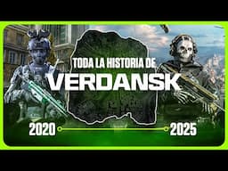 Toda la historia de Verdansk