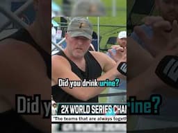 AJ Hawk’s secret to becoming an elite athlete? One simple drink…