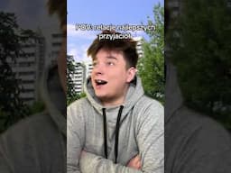 RELACJE NAJLEPSZYCH PRZYJACIÓŁ
