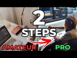 The Road to Professional Mixes - The TRUTH