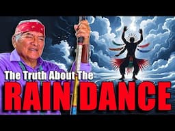 Native American (Navajo) Rain Ritual SHOCKER: No Dance???