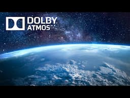 LIFE ON EARTH HDR 8K 120 FPS Dolby Vision - 4K Video ULTRA HD #4K #8K