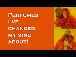 I was Wrong! A tag vid with Amy from Savor Salvage Scent! Perfumes I've changed my mind about