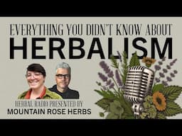 Illustration to Influence Conservation with Emily Poole | HERBAL RADIO