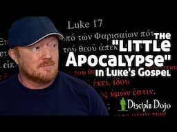 Jesus' Olivet Discourse in Luke's Gospel (Part 1)