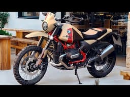 BMW R12G S 2026, New Brand, History Production,