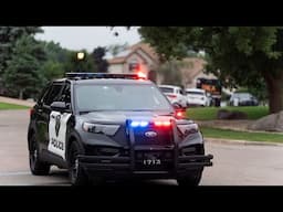 REPLAY: Authorities Provide Update on Manhunt for Suspect in Minnesota Shooting