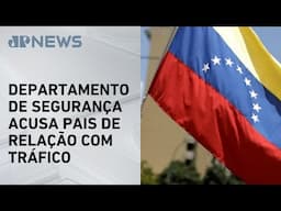 Venezuela acusa governo dos EUA de sequestrar criança de dois anos