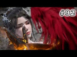 Renegade Immortal Anime Explained In Hindi Part 92 | Series Like Soul Land
