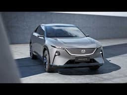Mazda EZ-60   Interior, specs  | 2026
