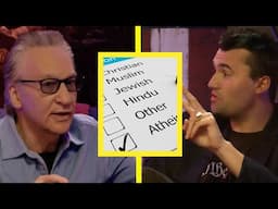 Faith vs. Skepticism: Bill Maher and Charlie Kirk Go Head‑to‑Head