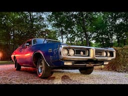 ‘71 Super Bee First Official Road Test in 35 Years!