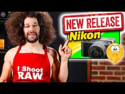 Nikon’s UNEXPECTED Announcement!!! Fuji’s GONE TOO FAR…