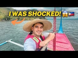 I Spent a Day in Tagaytay and I Was Shocked! (Volcano, Market, Surprises)