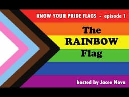Gay Pride Flag - Know Your Pride Flags