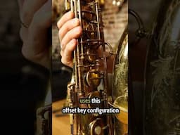 One Design Change Killed the American Saxophone Industry