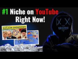 How I Create War or Military Videos & Make $30K/M on Youtube (No Competition)