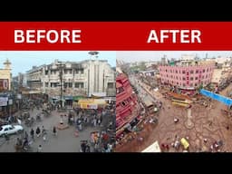 “From Ancient to Modern – Varanasi’s Incredible Makeover”