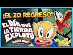 YA NO SE HACEN PELÍCULAS ASÍ | El día que la Tierra explotó: Una película de los Looney Tunes
