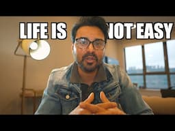 Life Is Not That Easy | STUDIO UPDATE