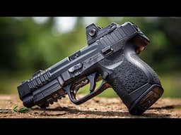 Top 10 Game-Changing Meta-Frame Pistols for 2025!