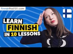 Learn Finnish: 20 Beginner Finnish Videos You Must Watch