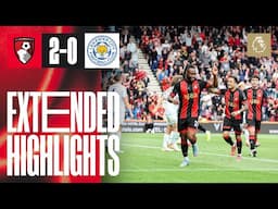 Extended Highlights: The backflip celebration is back! Semenyo bags twice in victory over Leicester