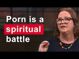 Porn Nearly Destroyed Our Christian Home