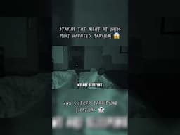 #horror #ghostlyadventures #paranormalfiles