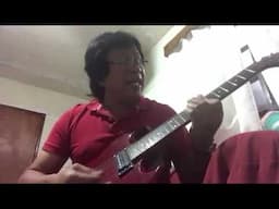 CUANDO LLEGASTE TU CON GUITARRA