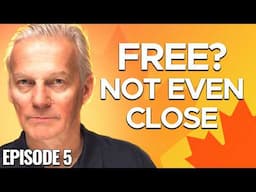Why “Free” Healthcare Won’t Cover Your Retirement | MASTERING RETIREMENT IN CANADA Ep. 5
