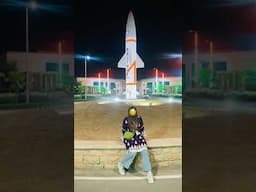 Prithvi missile system at #iitjodhpur