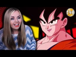 EPIC Goku Vs. Pikkon - Dragon Ball Z Episode 198 Reaction