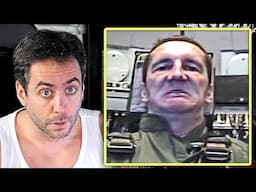 Jordi Wild REACCIONA al brutal vídeo de un militar soportando 9G