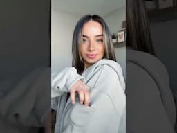 PACK MY HOODIE WITH ME