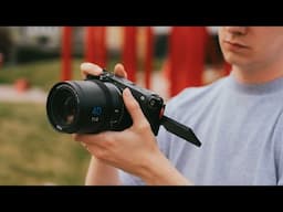 First Time Shooting Anamorphic (Sirui 40mm T1.8)