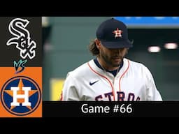 Astros VS White Sox Condensed Game 6/10/25