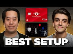 How To Build The BEST Credit Card Setup (w/ Stan The Credit Frog)