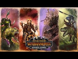 This Is METAL - Warriors vs Lizardmen