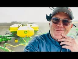 How’s It Going, Dougo? Corn Planting Kicks Off!
