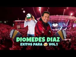 🪗DIOMEDES DIAZ🪗 Exitos De Su Discografía🪗 Versión Mix