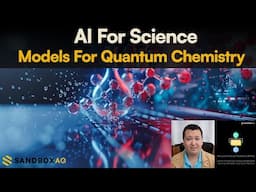 Transformers or RetNets? The Best Model for Quantum Chemistry | Tech Talk with Oliver Knitter