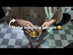 6AM Days in My Life | Morning run, Sensitive skincare routine | Singapore Vlog