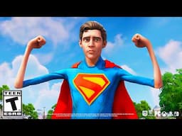 Fortnite RUINED Superman..