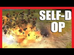 They're Walking Backpack Bombs! - Beyond All Reason 8v8 Deathmatch